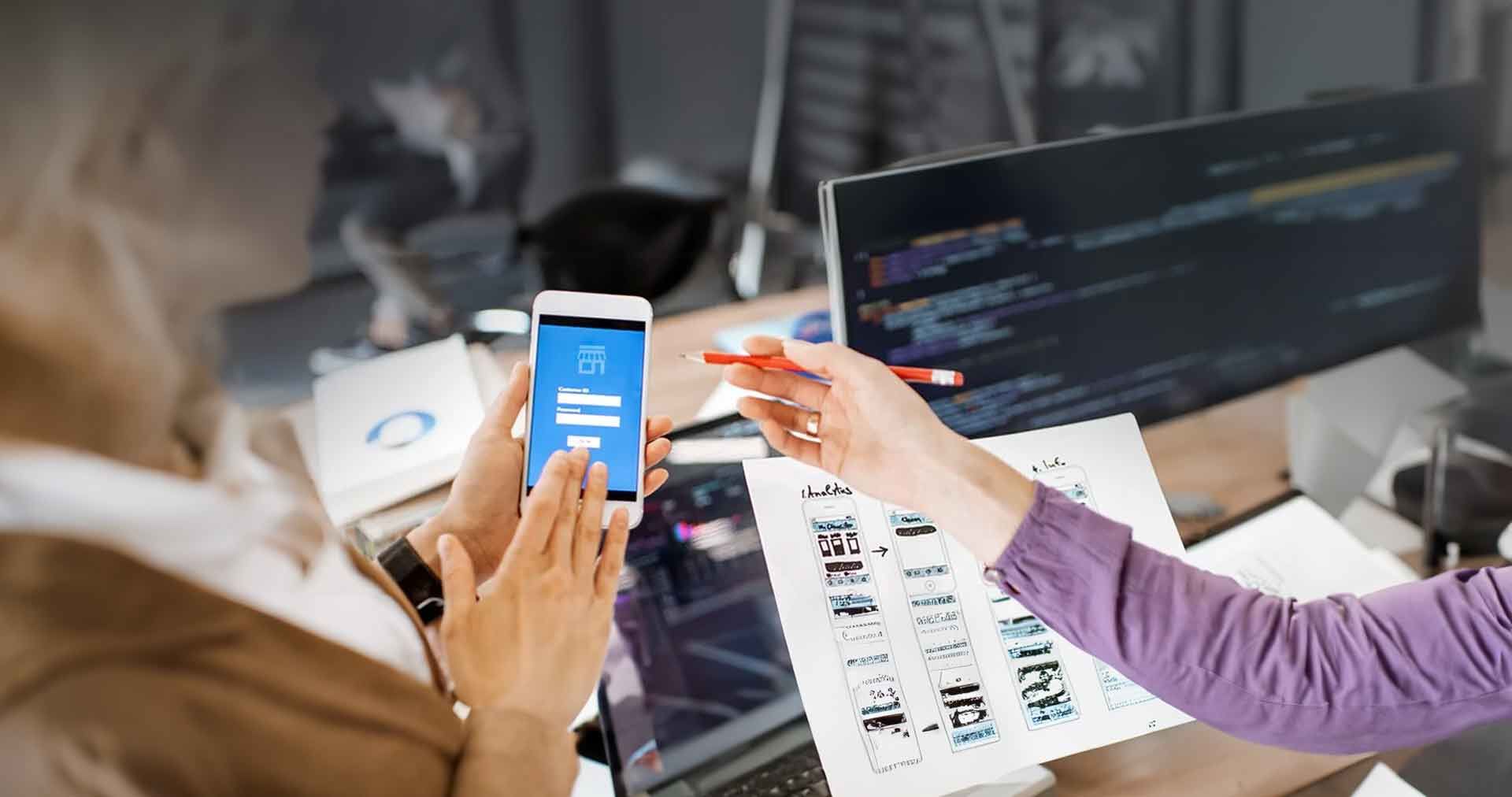 Web App Development Services USA: How to Choose the Right Development Partner in 2026