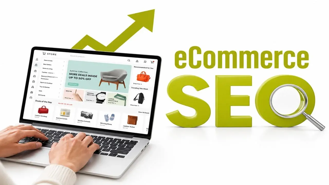 How to Choose the Right SEO Ecommerce Consultant?