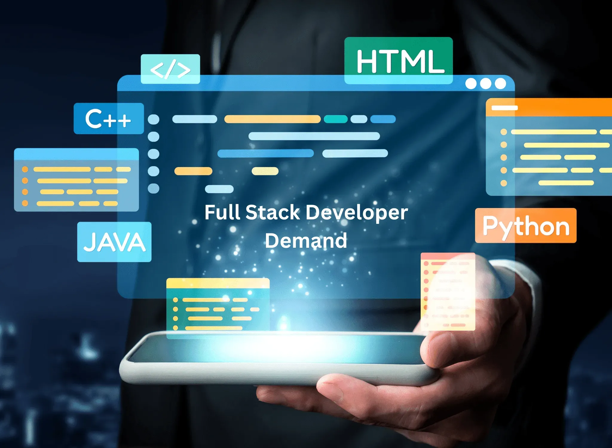 Hire Full Stack Developer for Your Business in 2026 